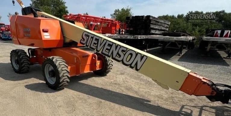 2013 JLG 600S PL7579 image 7