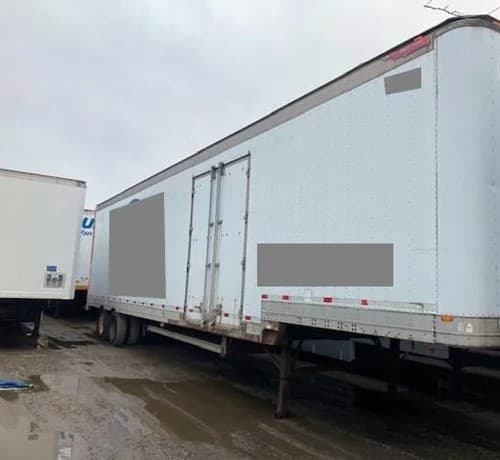 1992 GREAT DANE 53 ft x 102 in image 2