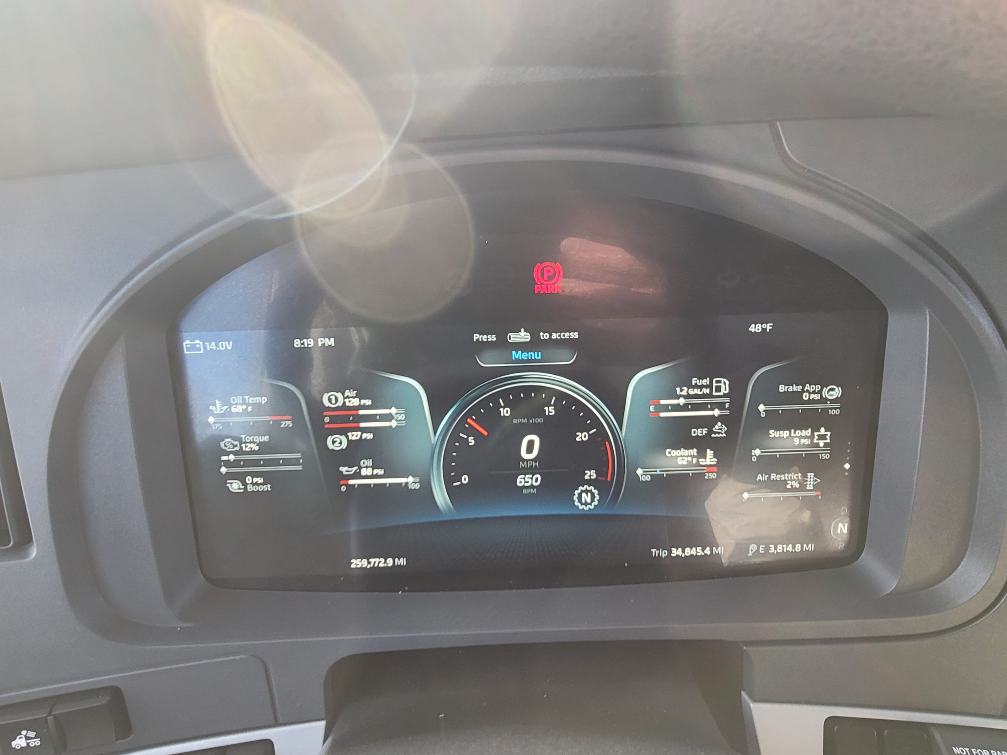 2023 Kenworth T680 image 12