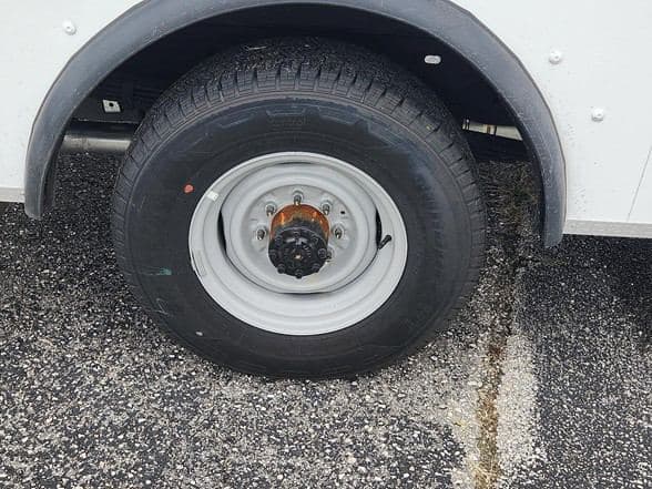 2026 Ford E350 SD image 4