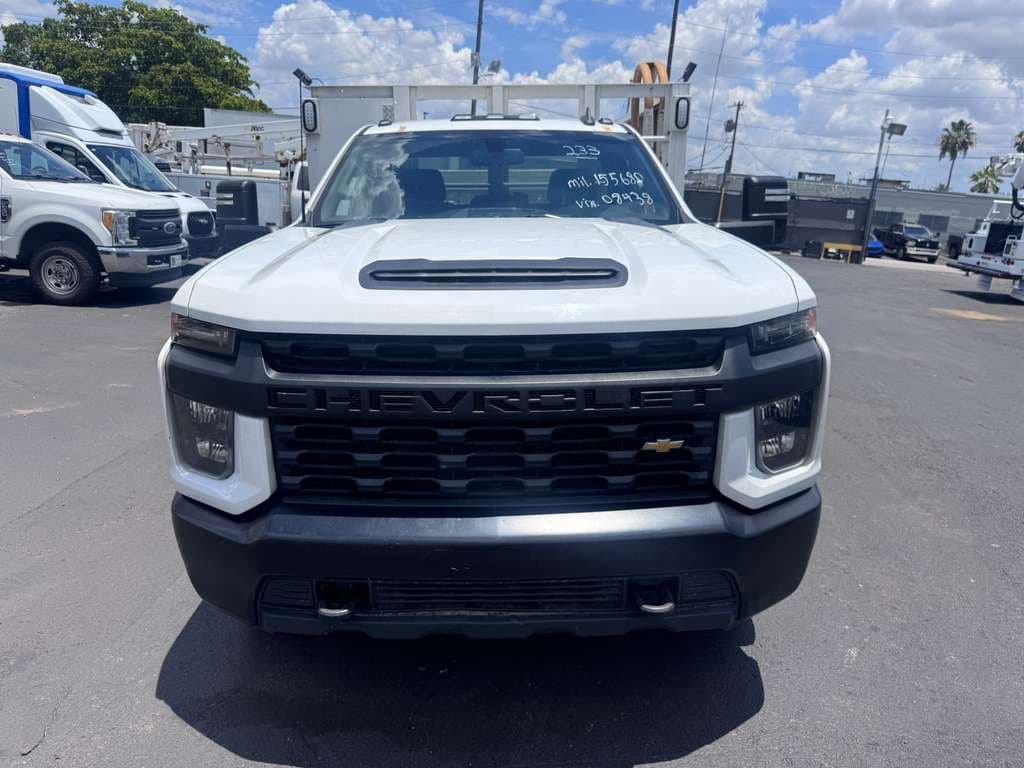 2022 Chevrolet Silverado 3500hd C/C image 2