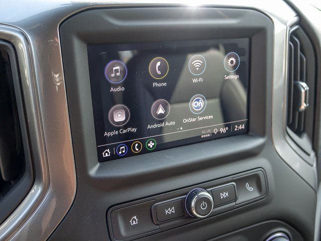 2024 Chevrolet Silverado 2500HD Work Truck 8' Aluminum Flip Top Service Body image 22