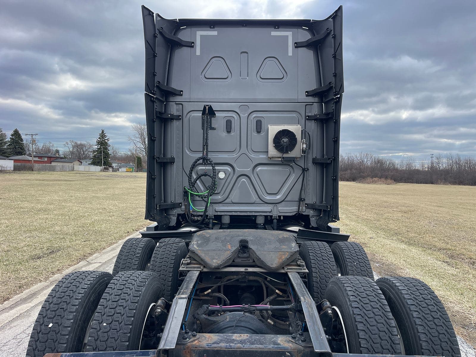 2022 Freightliner Cascadia 126 image 5