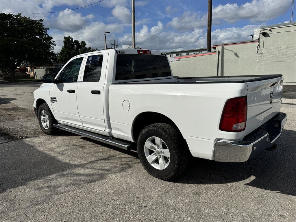 2020 Ram 1500 DS image 8