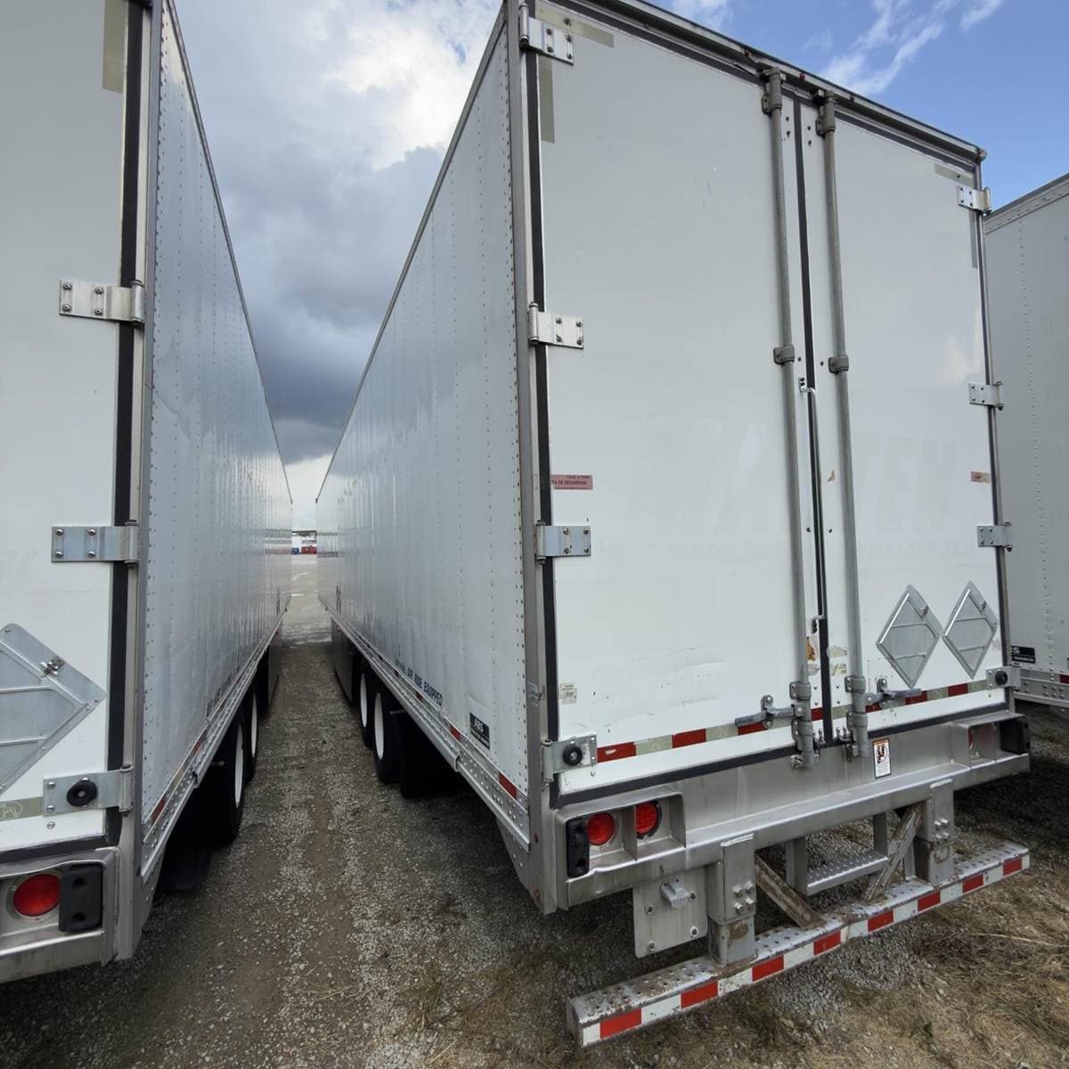 2017 Great Dane TKS600 Reefer Trailer image 3