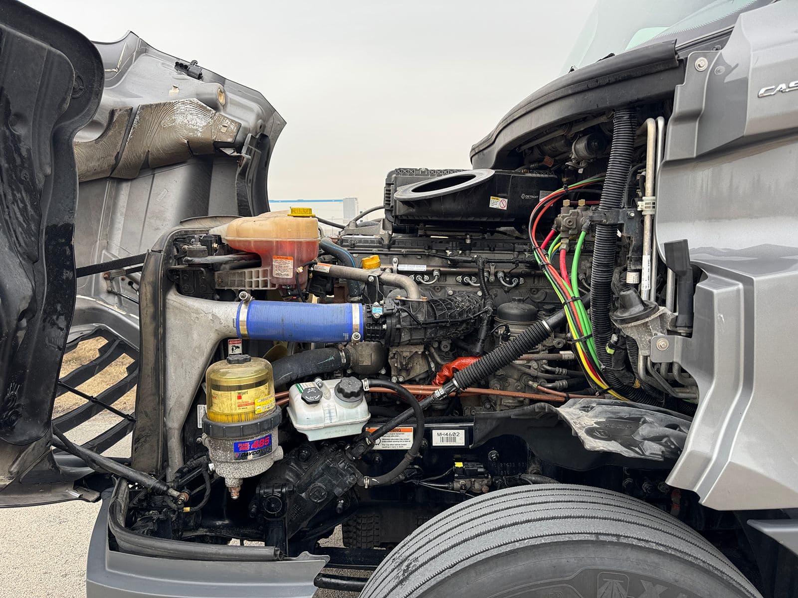 2022 Freightliner Cascadia 126 image 12