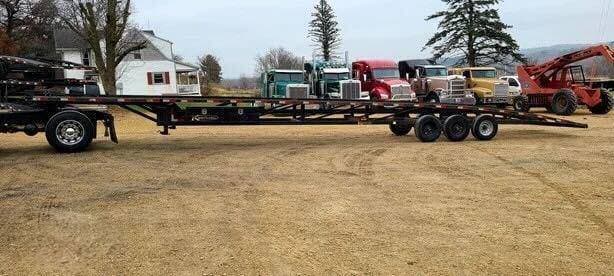 2022 KAUFMAN 50 ft 4 Car image 2