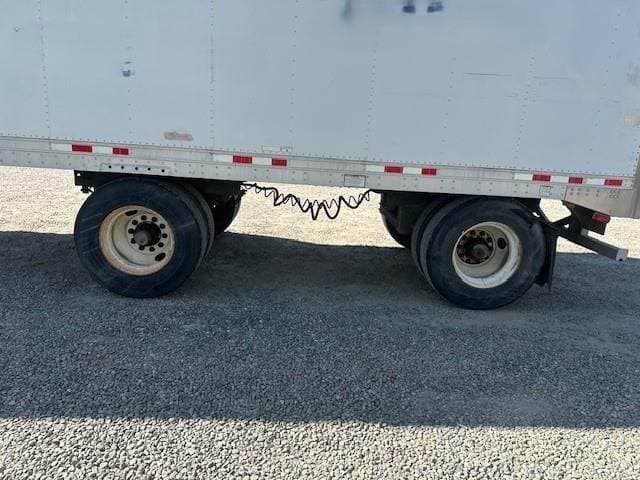 2006 Great Dane HIGH CUBE ROLL DOOR SPREAD AXLE WITH TK REEFER UNI Reefer Trailer image 7