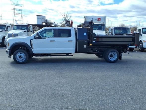 2026 Ford F550 image 3