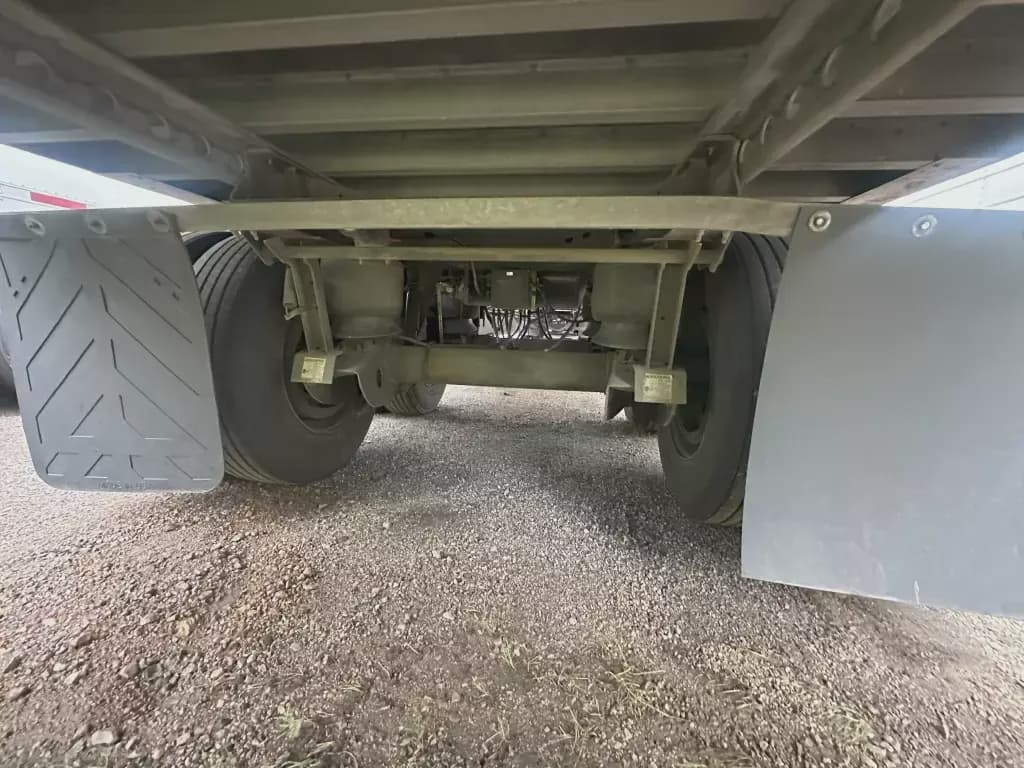 2022 Hyundai 53` Dry Van image 8