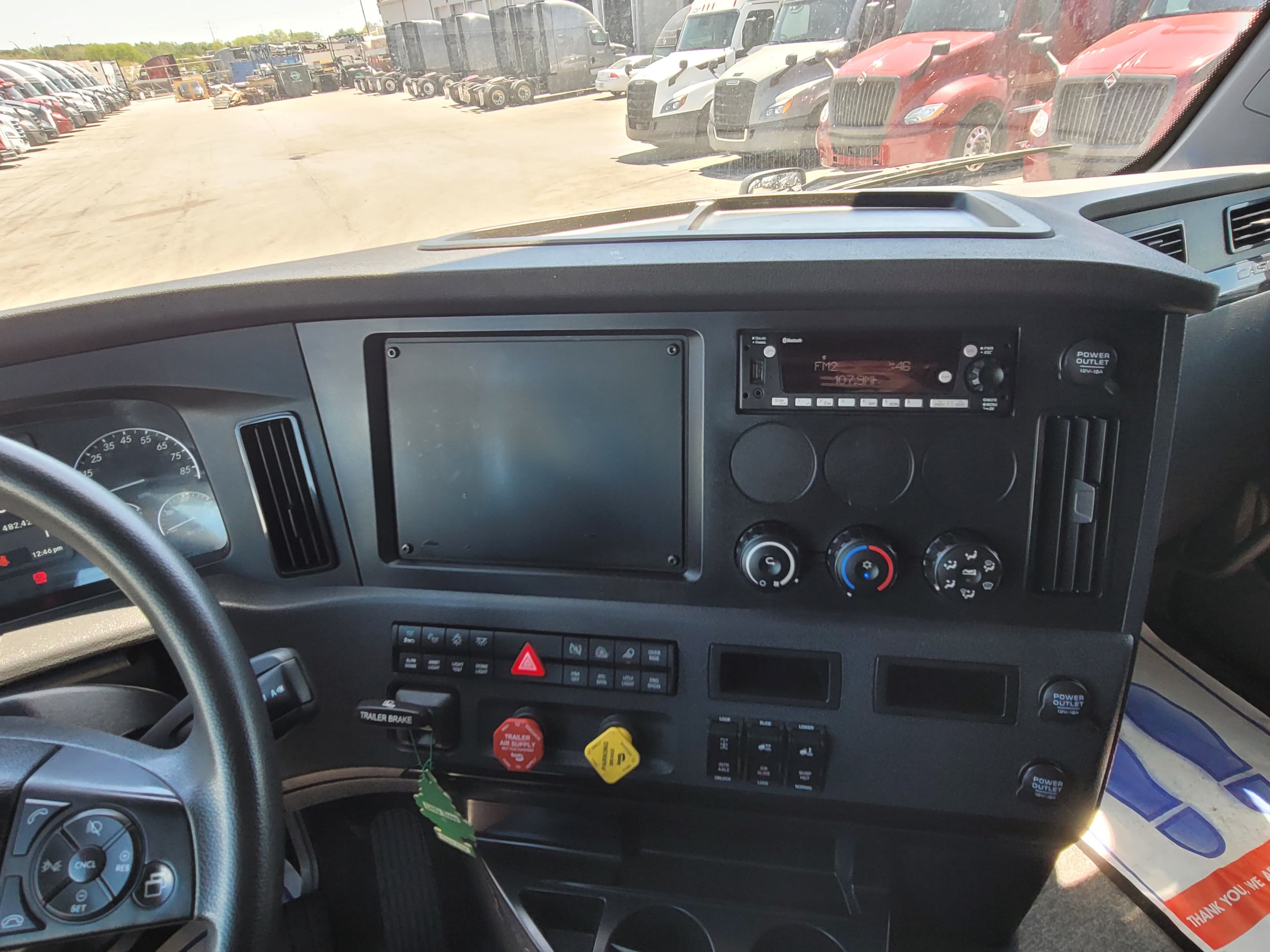 2023 Freightliner Cascadia 126 image 11