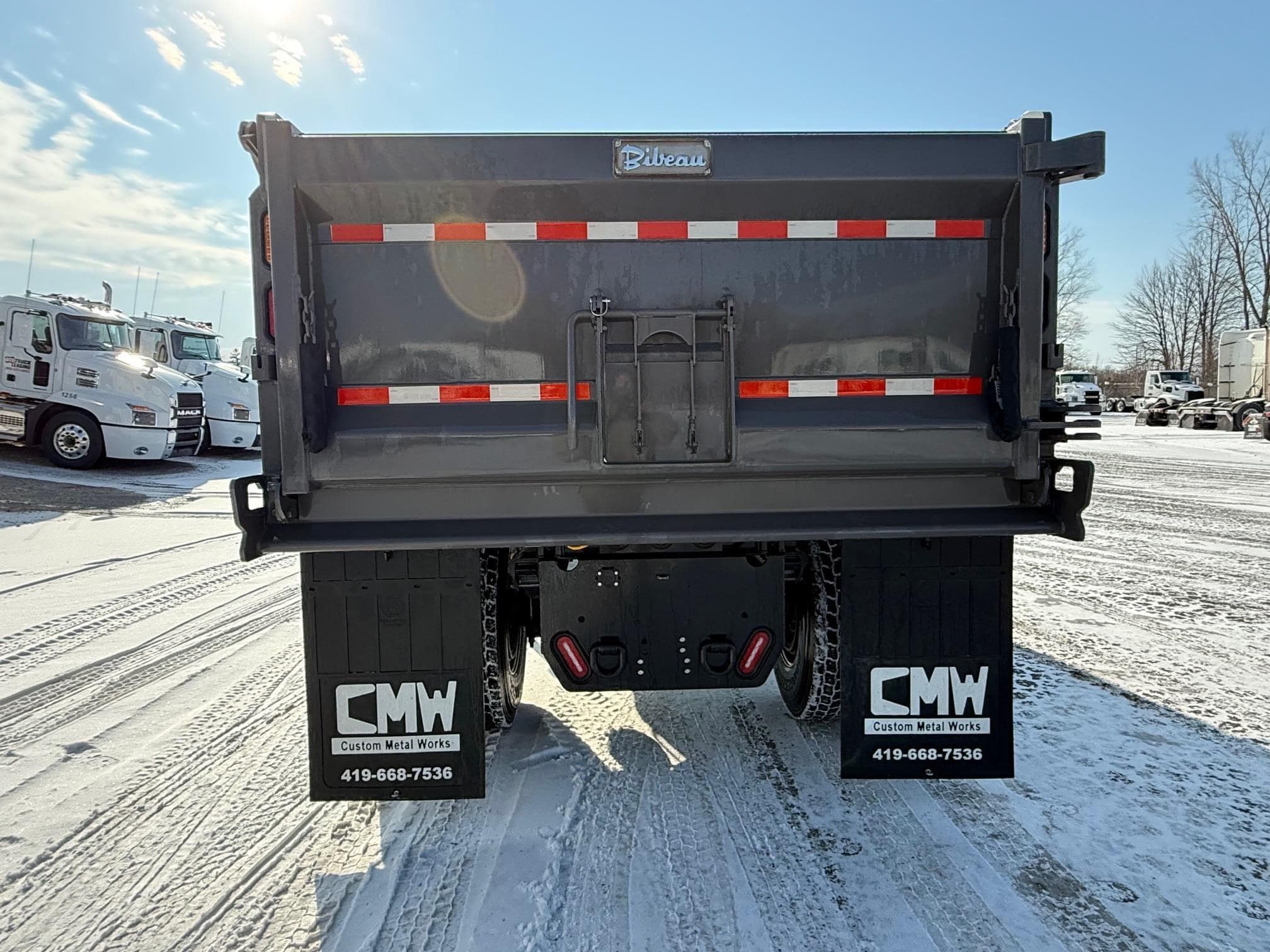 2026 MACK MD6 120583 image 7