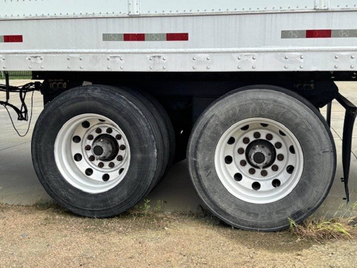 2018 Great Dane 53` Dry Van image 7