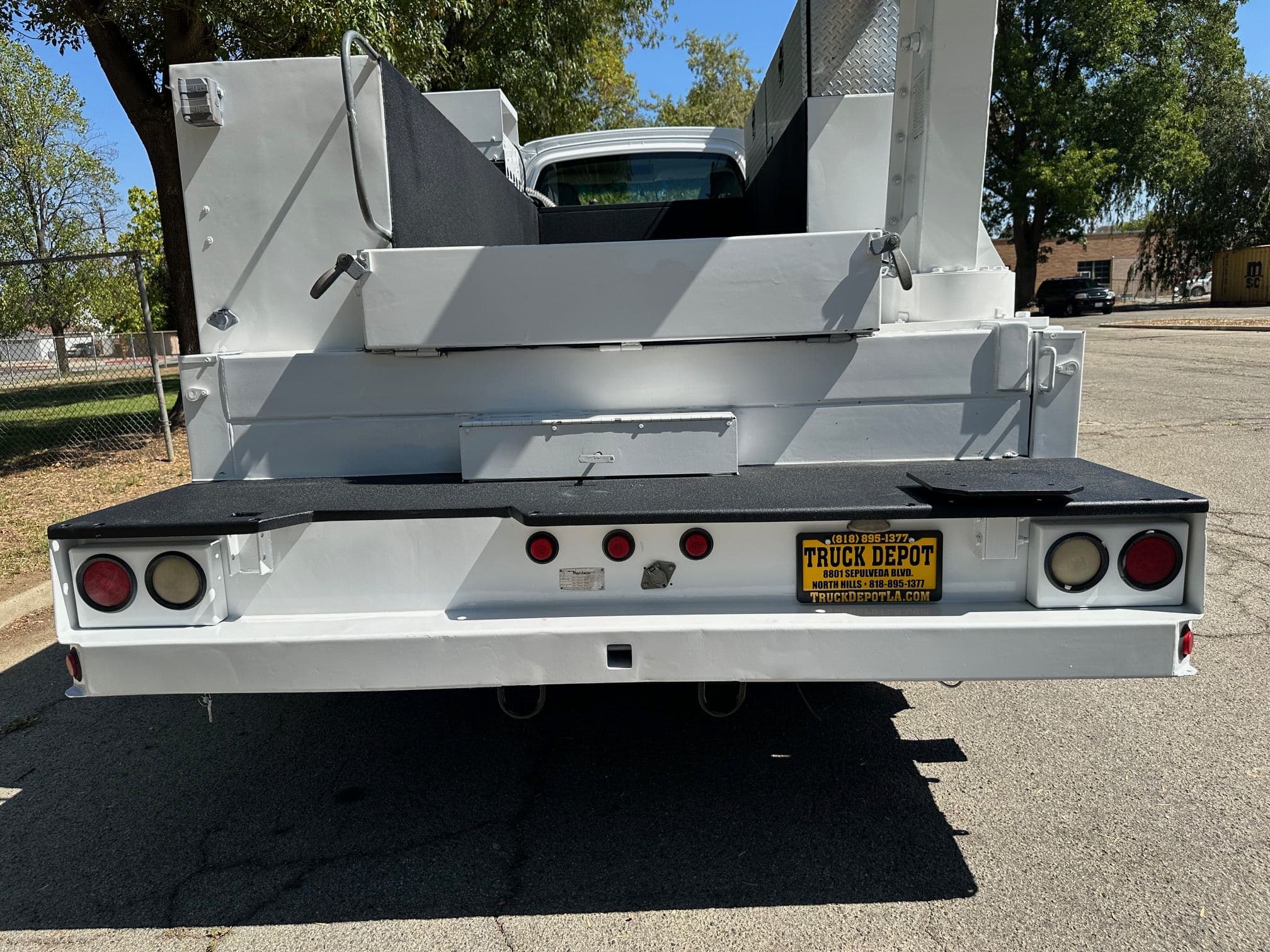 2007 GMC C7 image 19