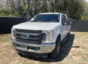 2018 Ford F250sd image 3