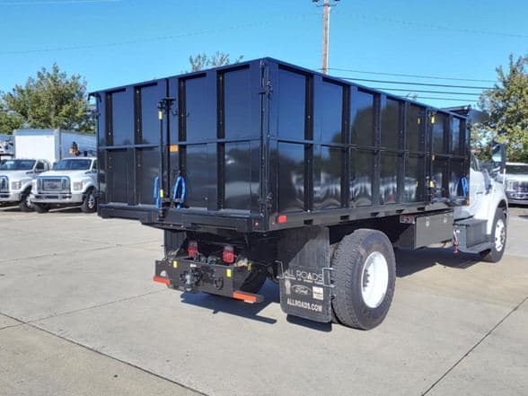 2025 Ford 4143D image 4