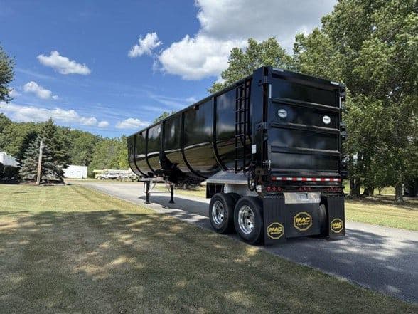2027 MAC TRAILER MFG STEEL TMACRECSPCMIA Web image 7