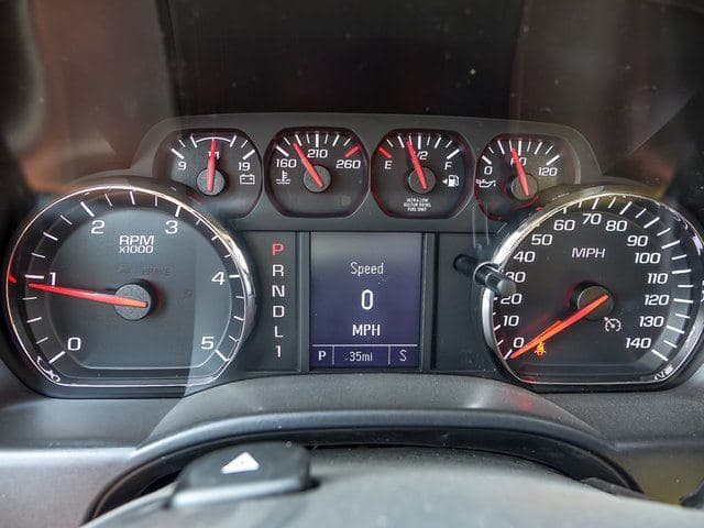 2023 Chevrolet Silverado 4500HD Work Truck 10' Aluminum Landscape Dump image 17