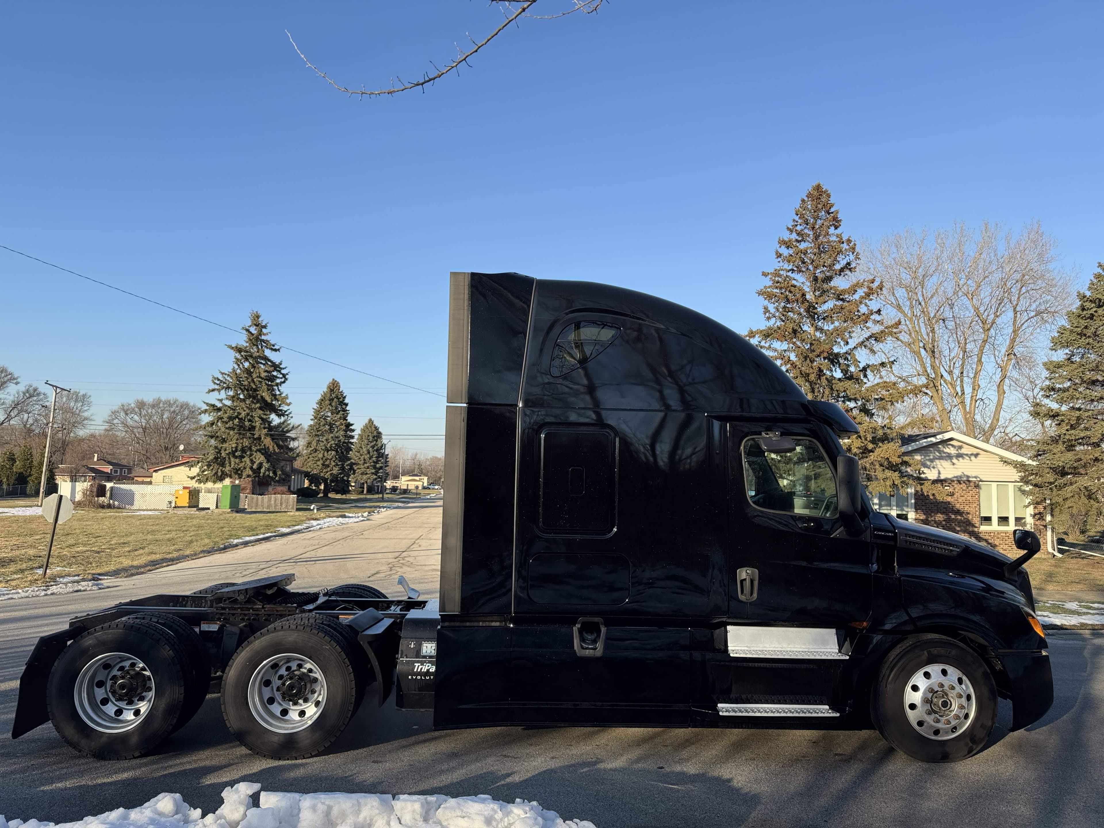 2022 Freightliner Cascadia image 5