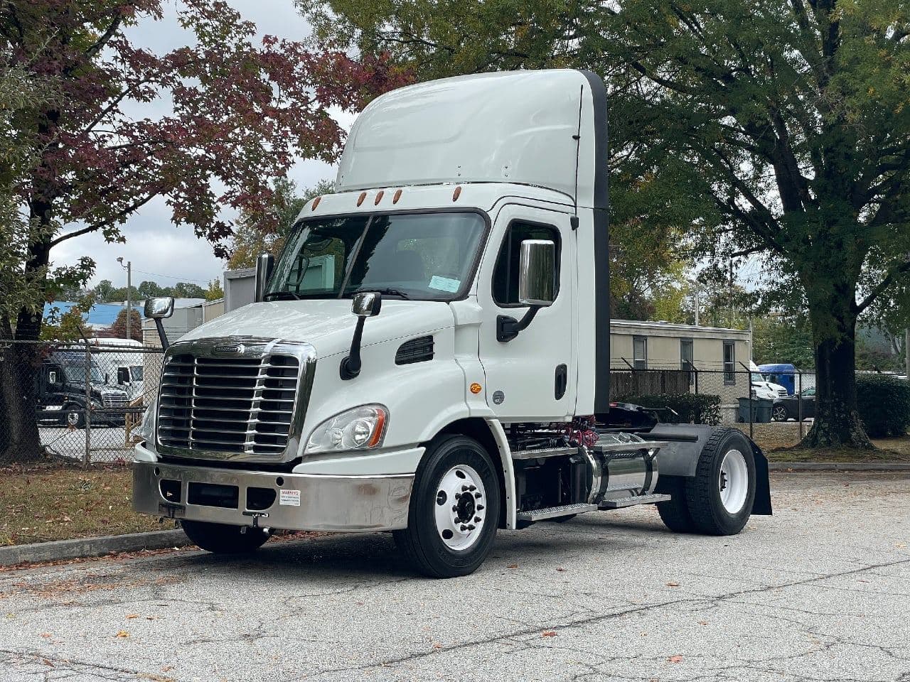 2019 Freightliner Cascadia 116 image 7