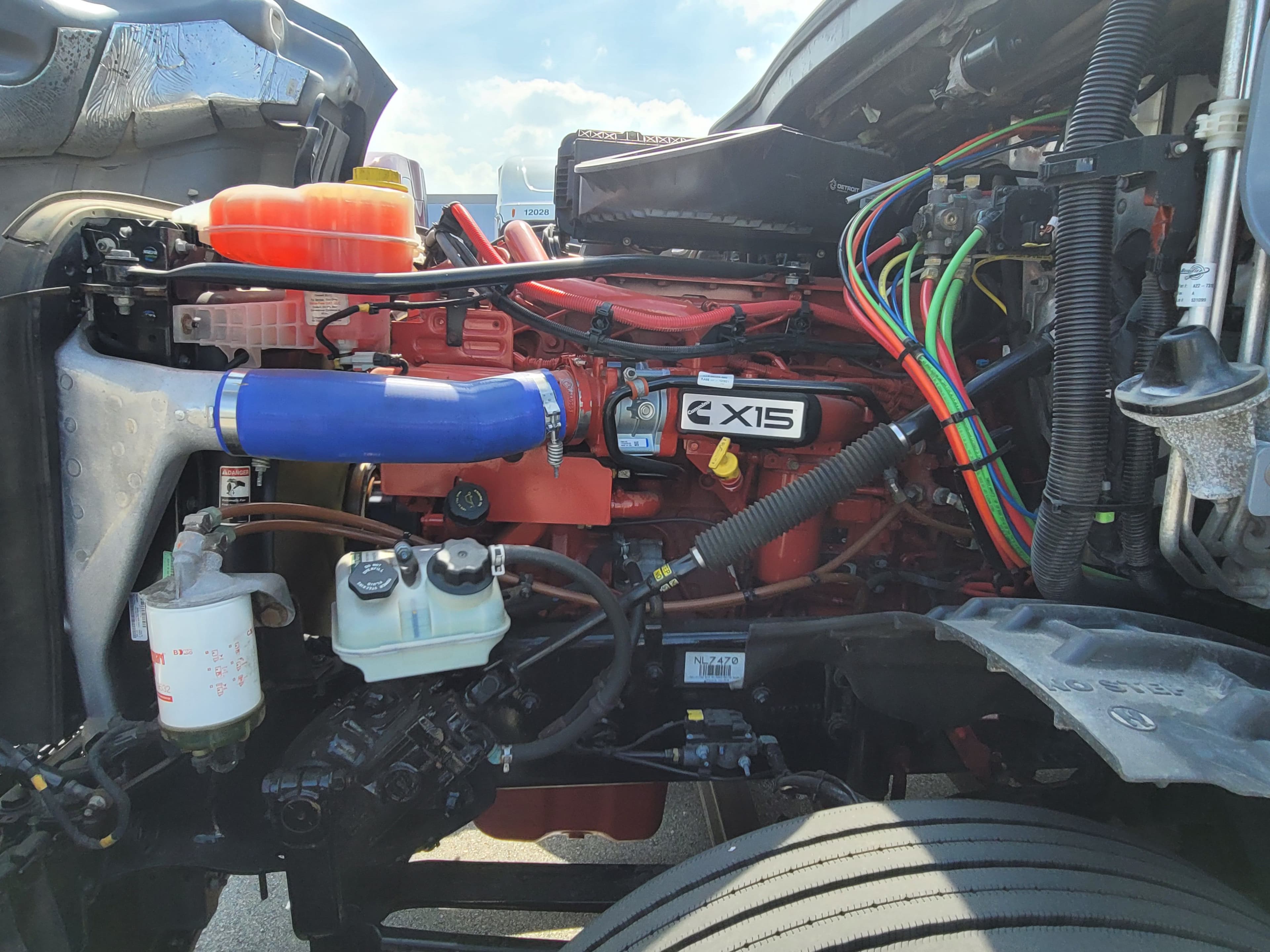 2023 Freightliner Cascadia 125 image 6