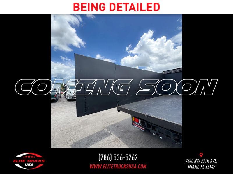 2020 Hino 155 image 14