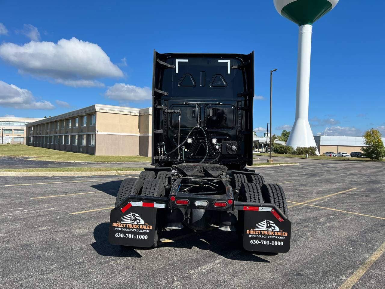2022 Freightliner Cascadia 126 #1189 image 5