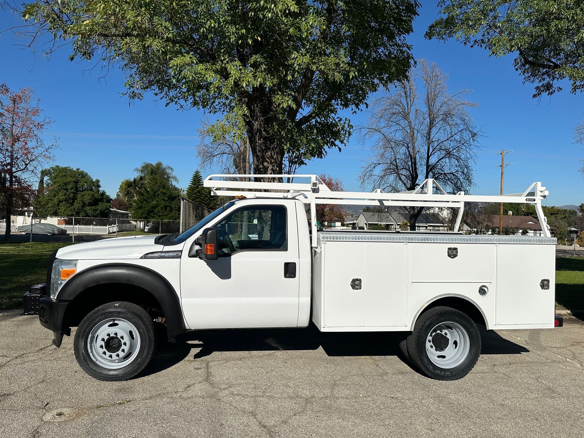 2015 FORD F550 SD 13499 image 2