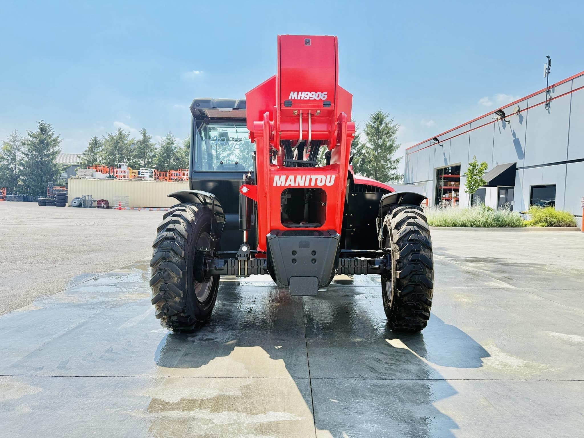 2025 MANITOU MTA842 MH9195 image 15