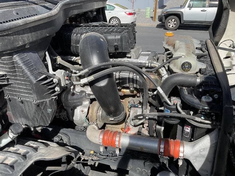 2021 Freightliner Cascadia image 11