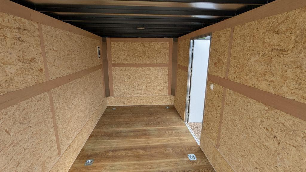 2025 Cross Trailers 716TA LS CARGO image 13