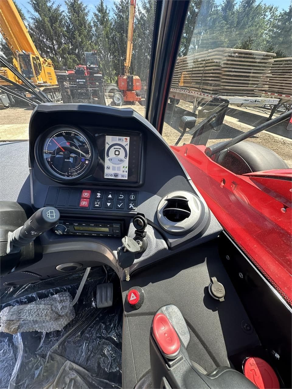 2024 MANITOU MT1840 MH5036 image 14