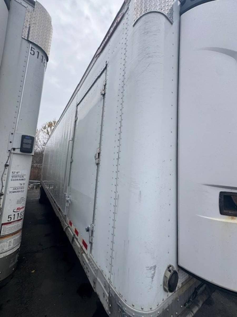 2017 Great Dane 7211TZ 32/150/102 Reefer Trailer image 3