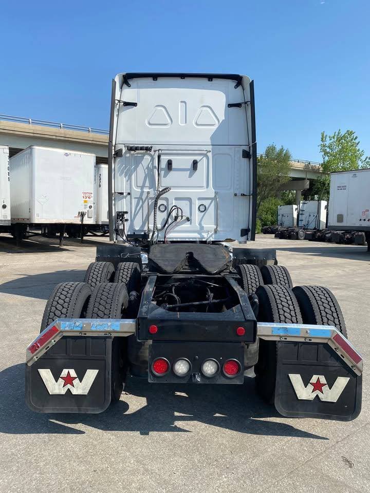2022 Western Star 49X Chassis image 4