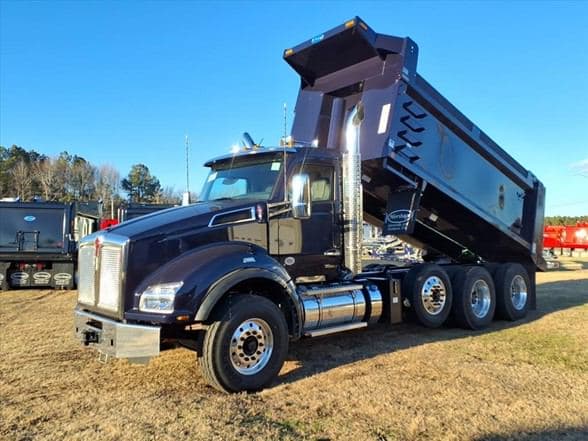 2026 Kenworth T880 image 12