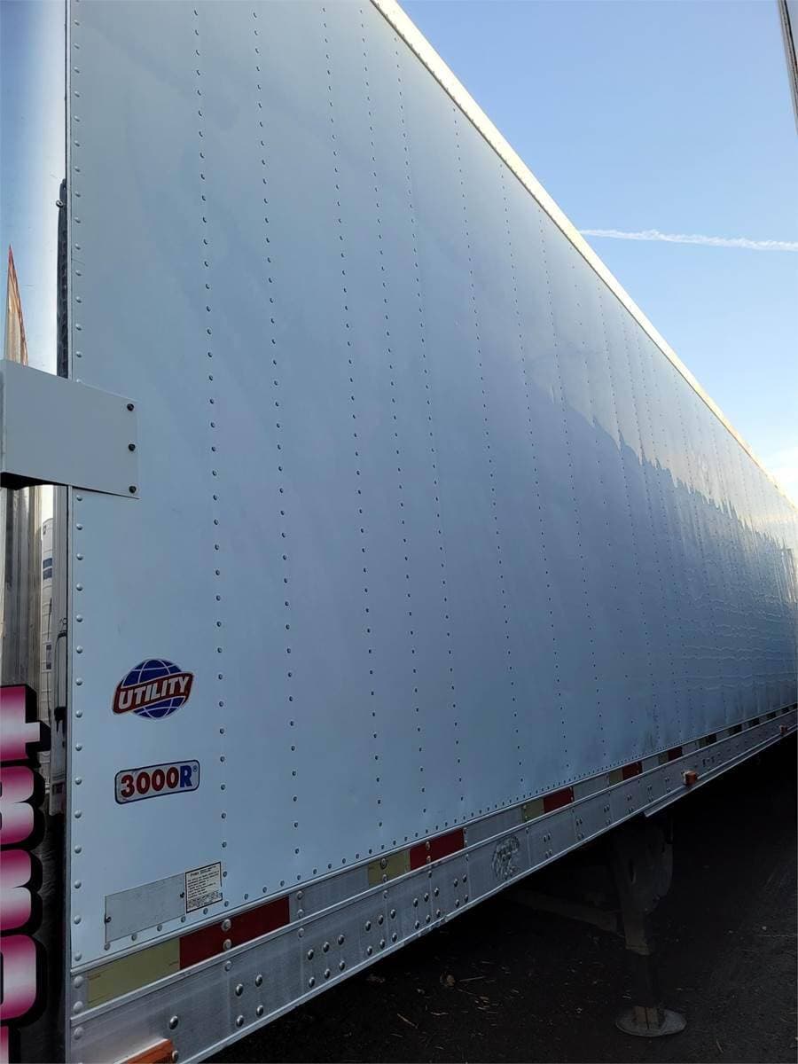 2006 UTILITY 48 ft Reefer Trailer - Carrier image 4