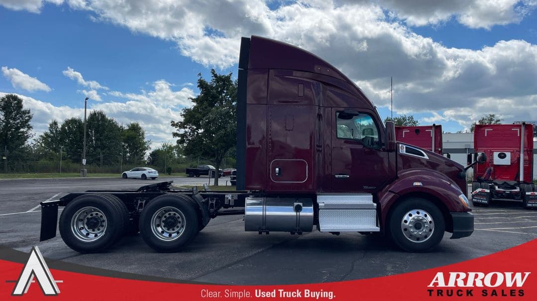 2021 Kenworth T680 image 18