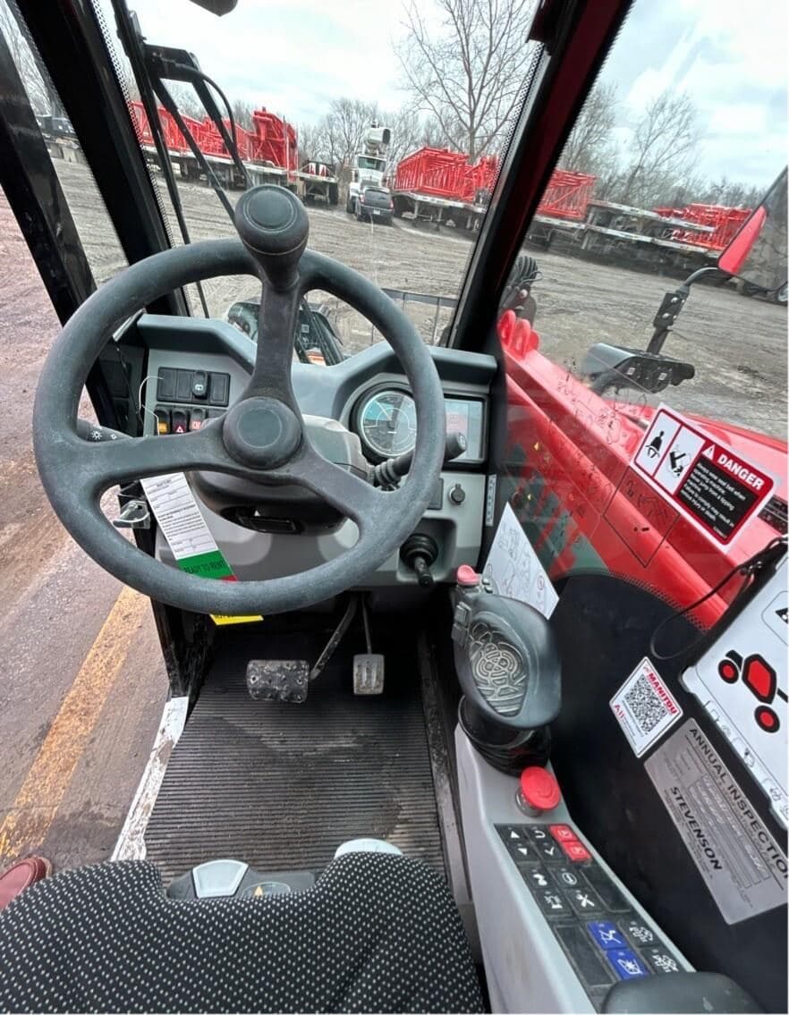 2023 MANITOU ULM 415 H MH9017 image 10