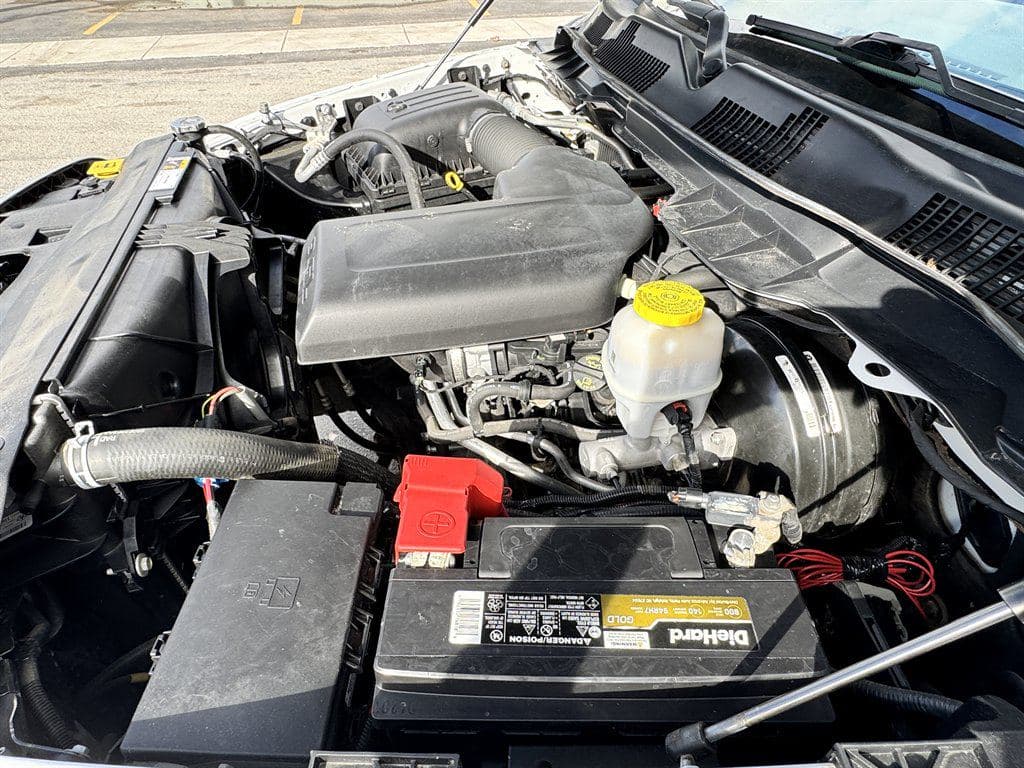 2020 Ram 1500 DS image 21