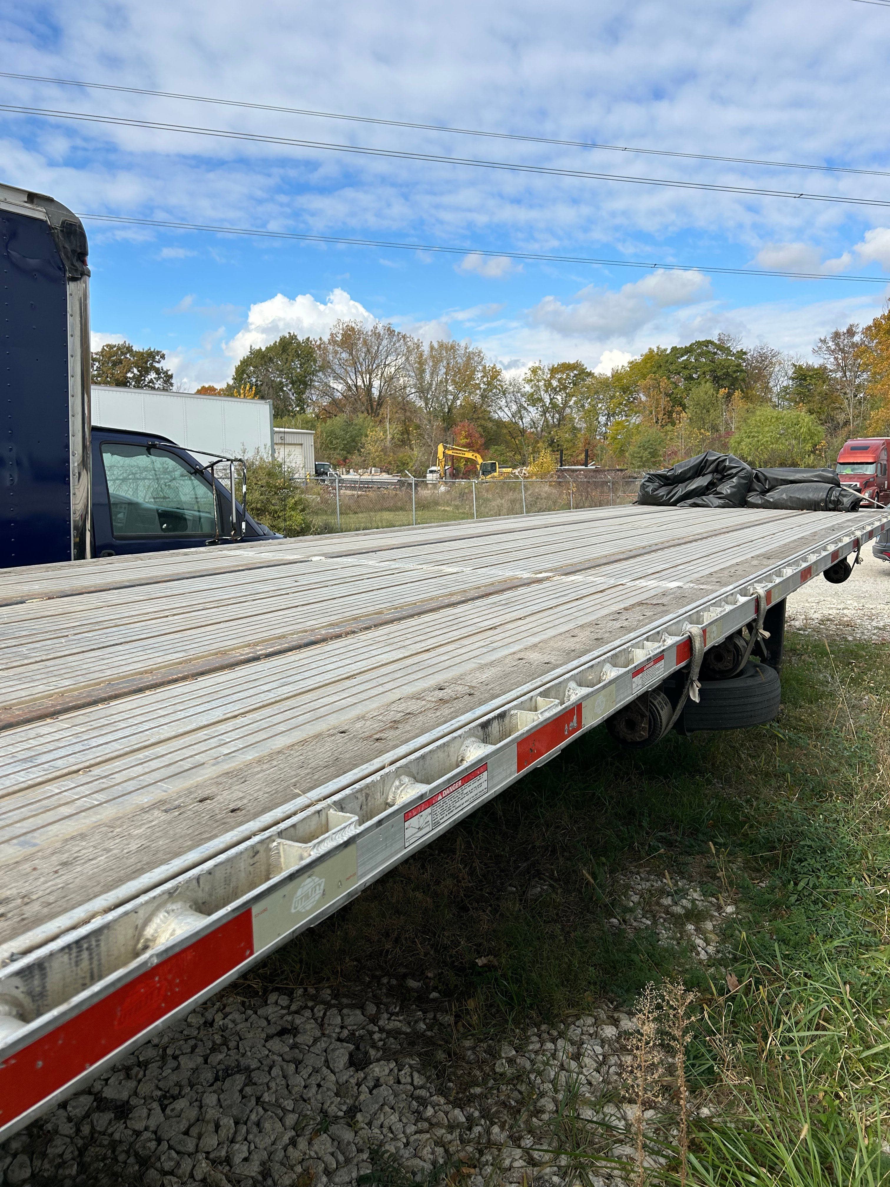 2019 Utility 53` Dry Van image 7