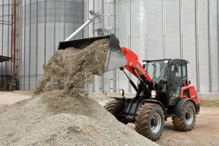 2026 MANITOU MLA7-75 H-Z image 10