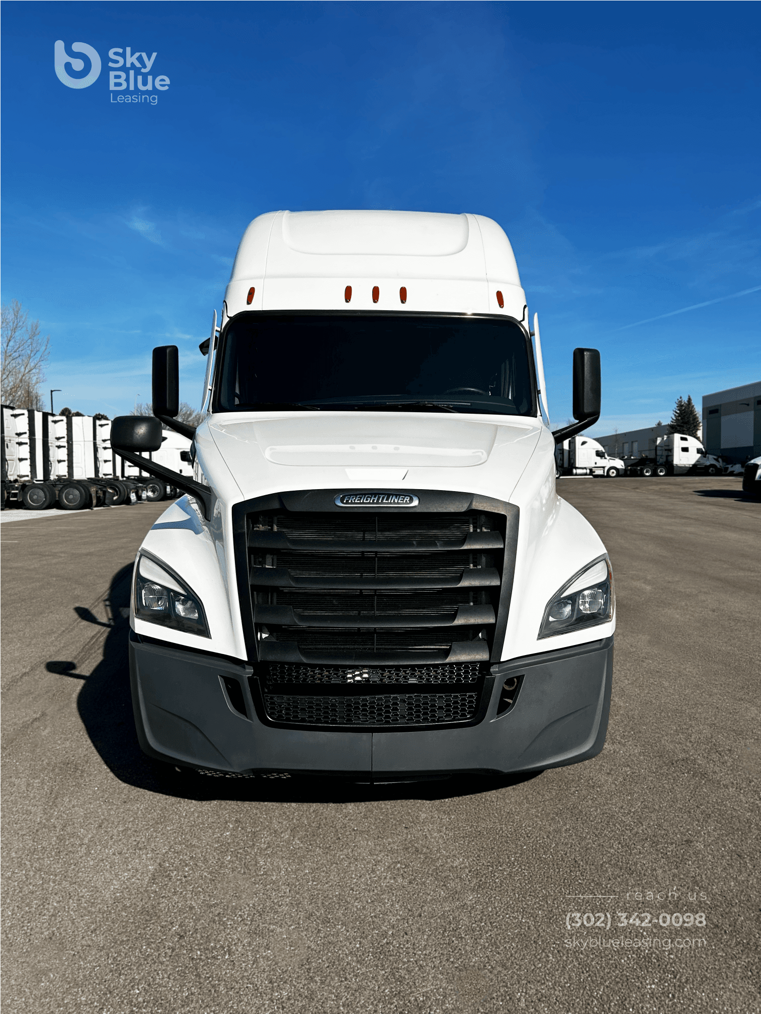 2024 Freightliner Cascadia 126 image 4