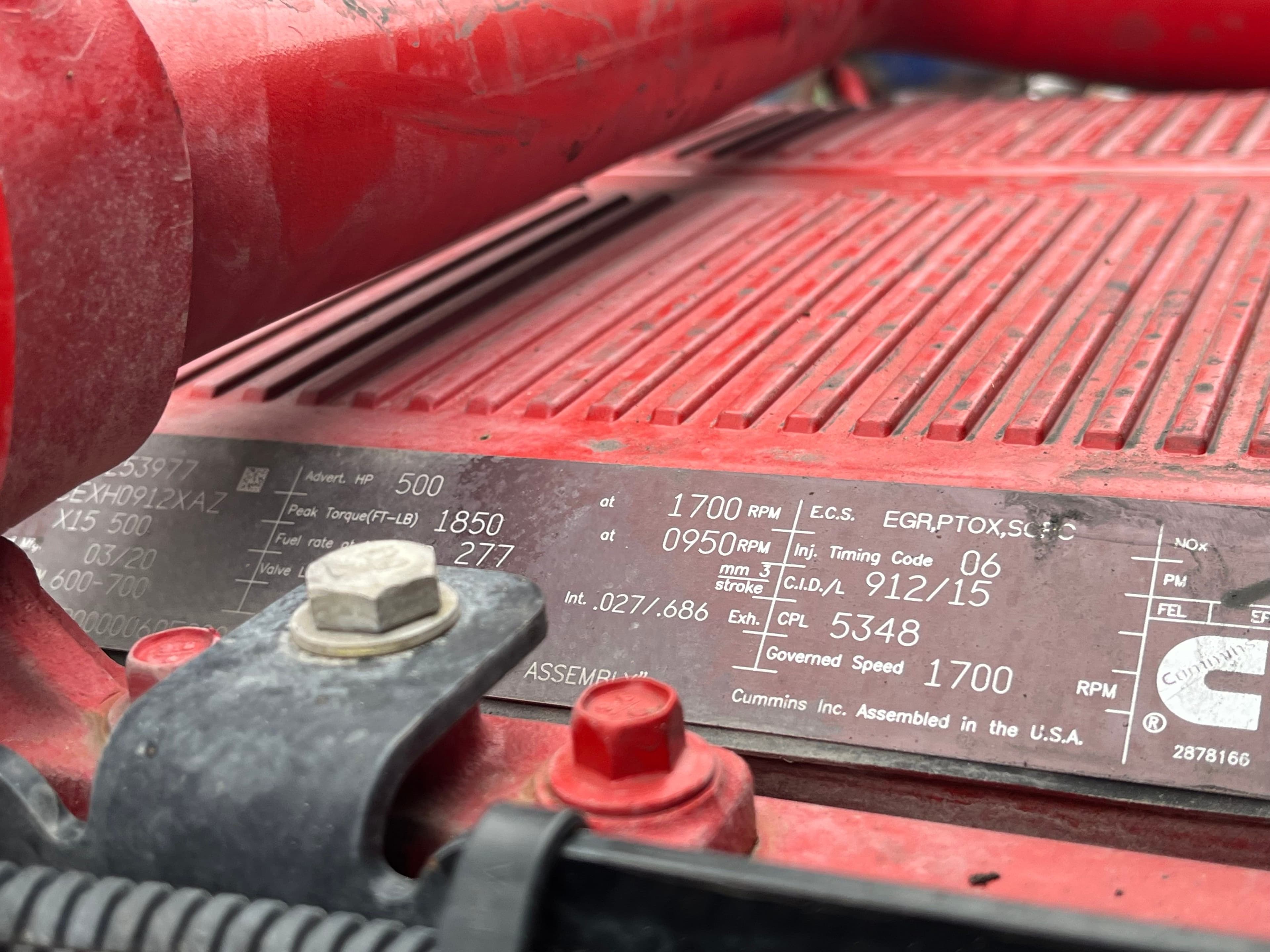 2021 Peterbilt 567 image 10