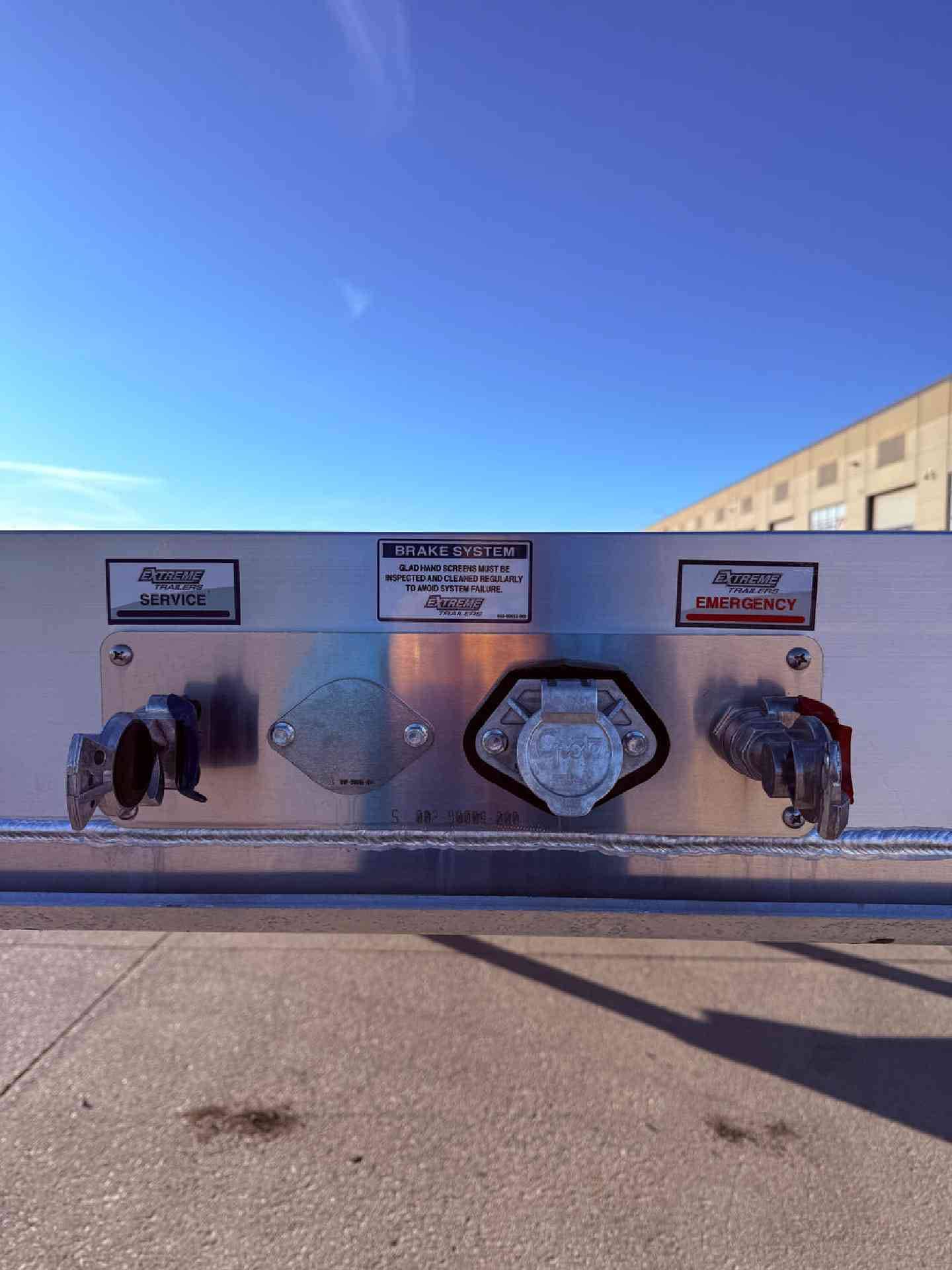 2027 Extreme XP55 Flatbed 53’ image 13
