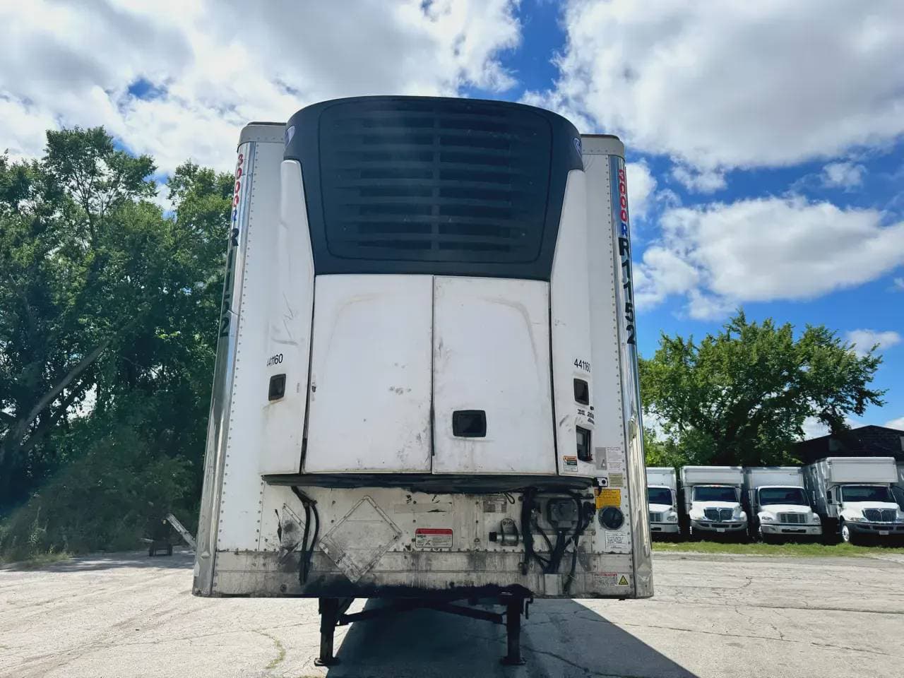 2013 Utility Reefer image 3