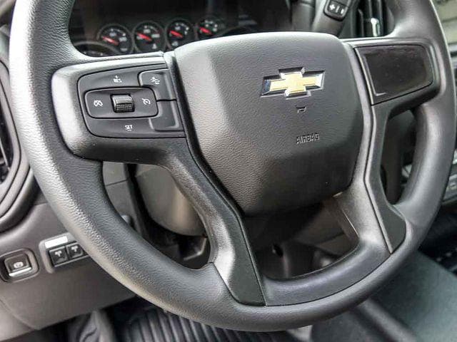 2026 Chevrolet Silverado 3500HD Work Truck image 19