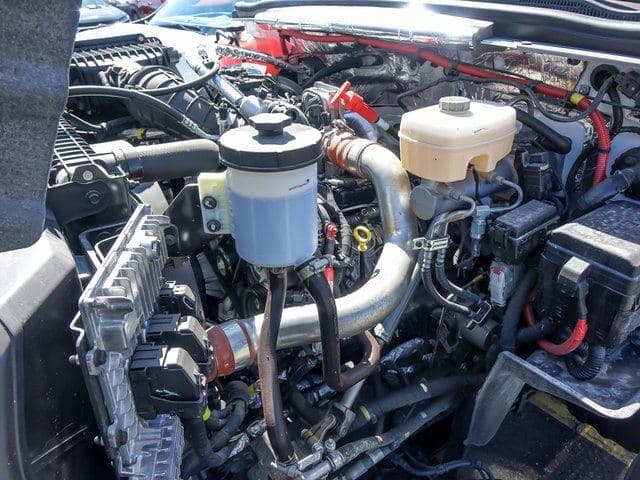 2024 Chevrolet Silverado 4500HD Work Truck image 19