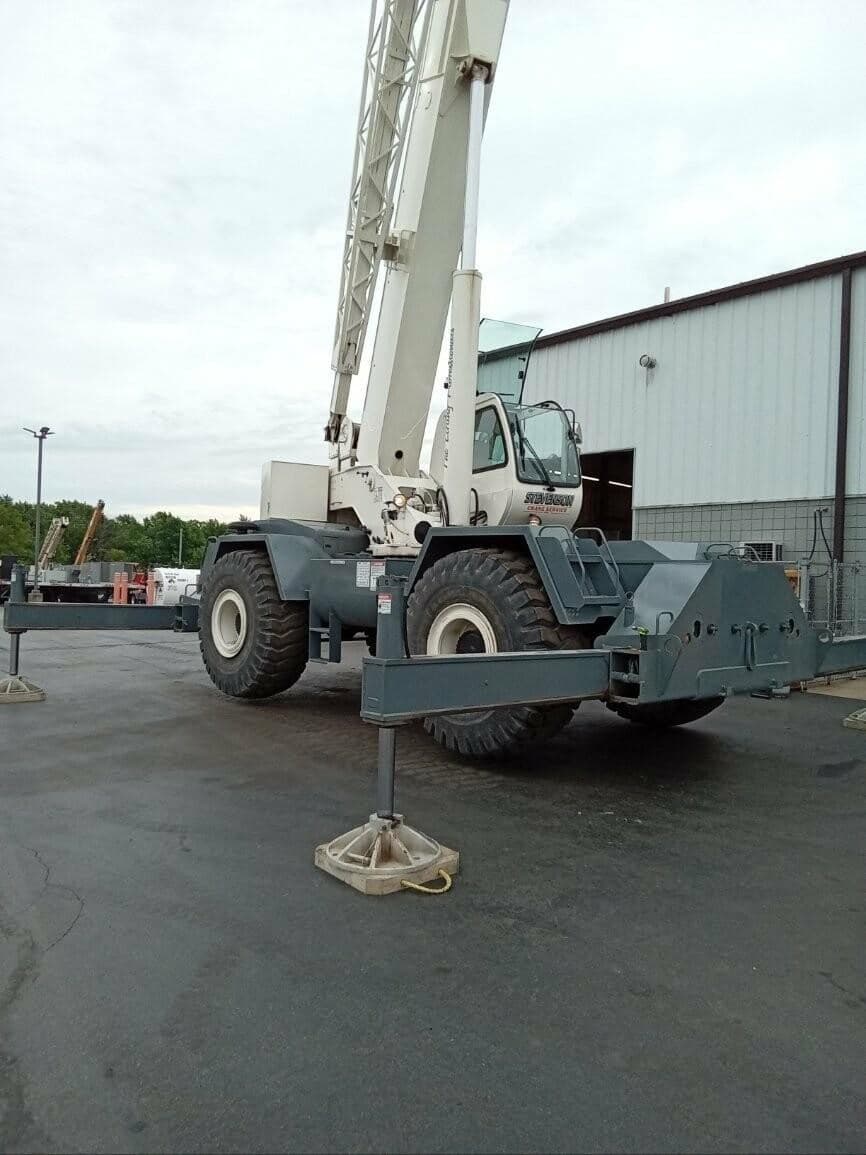 2006 TEREX RT555 RT4058 image 13