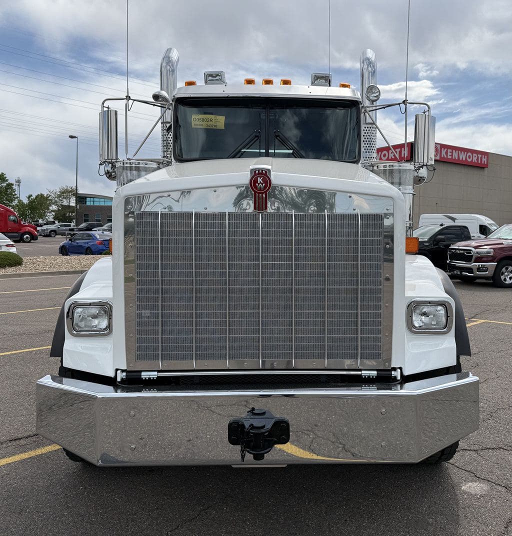 New 2027 KENWORTH T800 image 9