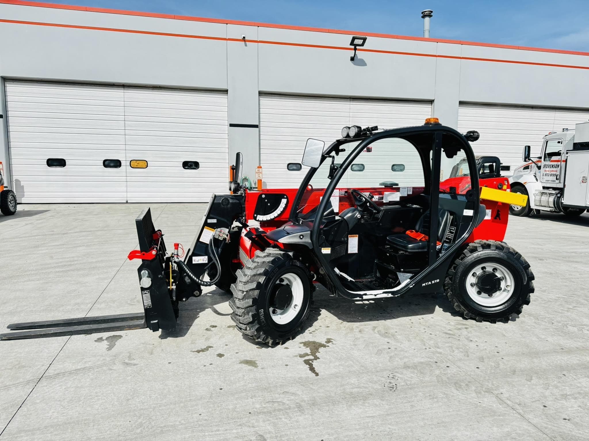 2025 MANITOU MTA519 MH0016 image 3